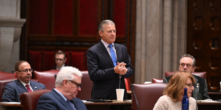 Senator Patrick Gallivan