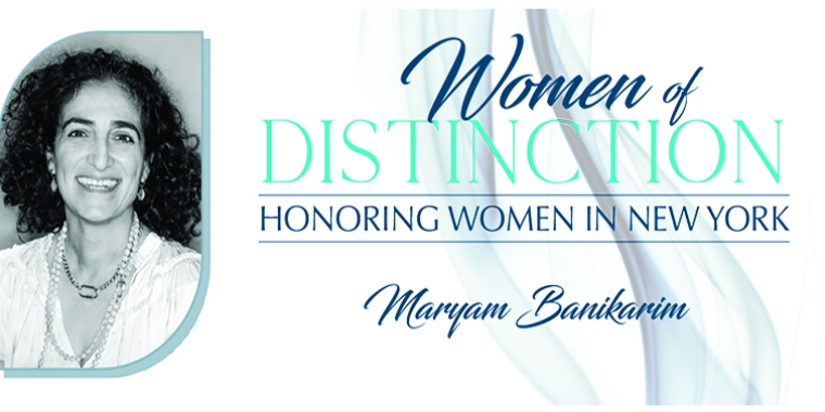 Maryam Banikarim