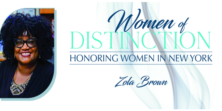 Zola Brown